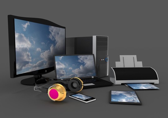 Laptop, Desktops, Printers Sales & Services